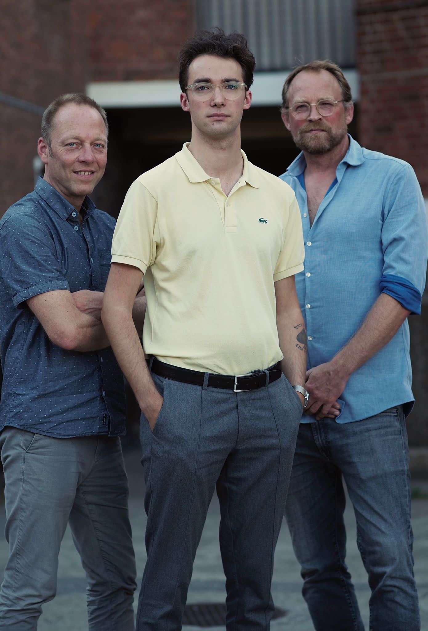 Kalle Reuter Trio