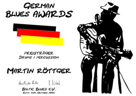 German Blues Award 2011